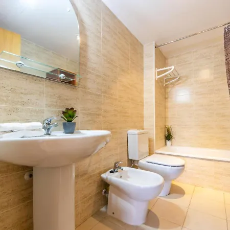 Appartement Res Mediterraneo-5 By Interhome Riumar